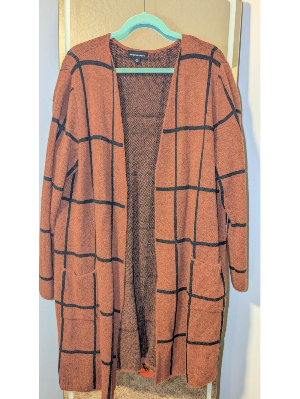 Cardigan - Picture 2 of 2